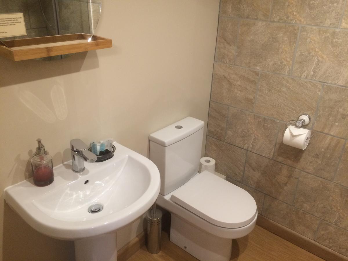 The Salford Inn Chipping Norton Bilik gambar