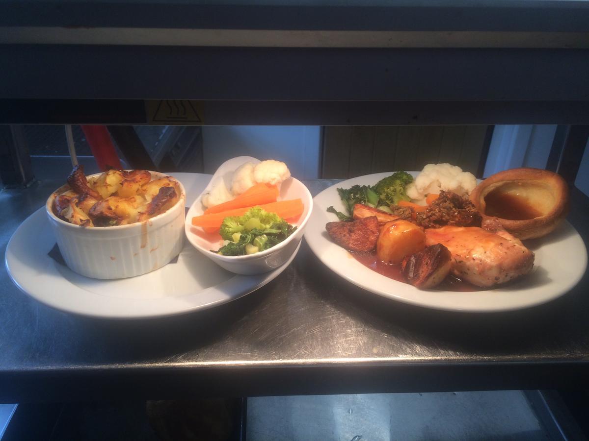The Salford Inn Chipping Norton Luaran gambar