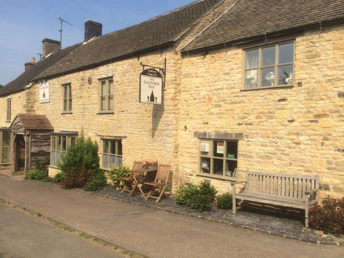 The Salford Inn Chipping Norton Luaran gambar