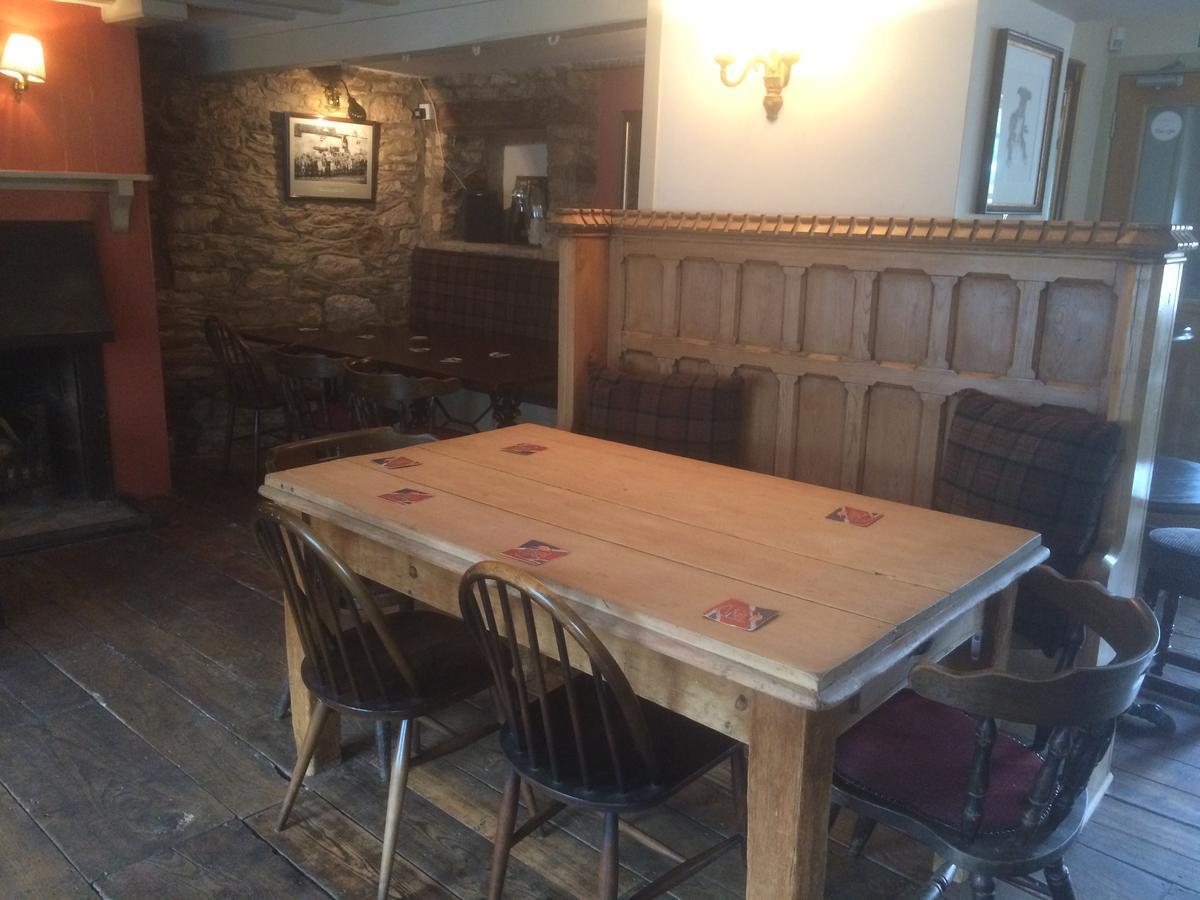 The Salford Inn Chipping Norton Luaran gambar