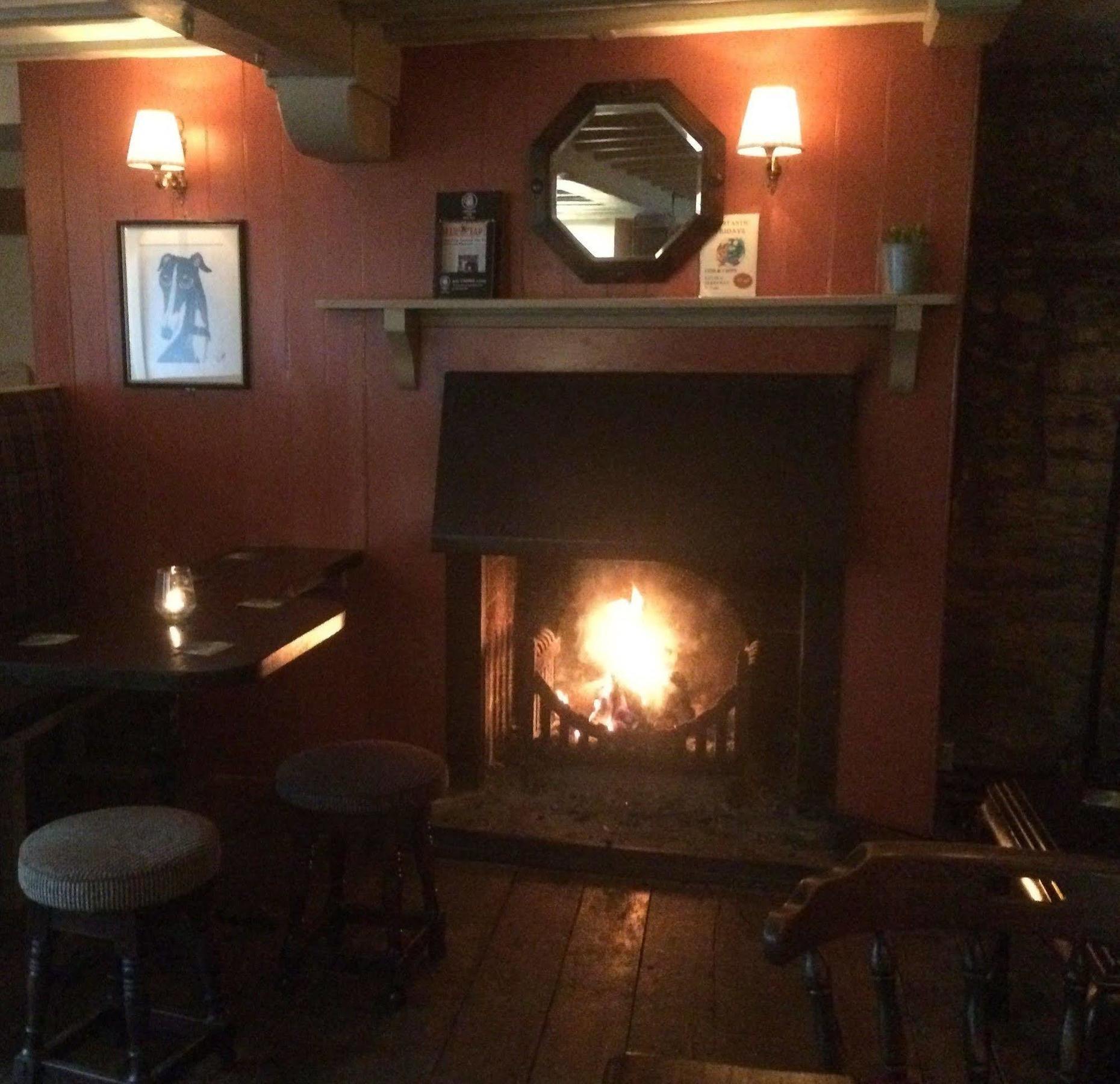 The Salford Inn Chipping Norton Luaran gambar