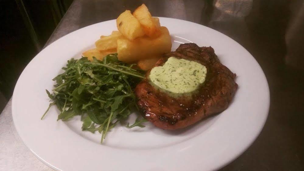 The Salford Inn Chipping Norton Luaran gambar